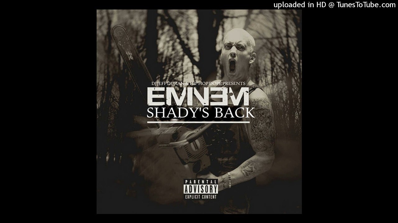 Eminem - The Sauce