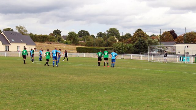 04/09/2016 : Séniors A VS Ambrières FC 1. le 3ème but