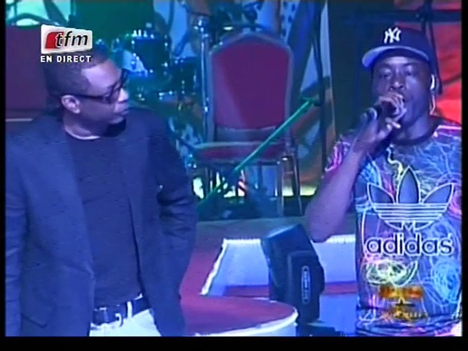 SEN PETIT GALE : Malgré l'insistance du public pour Wally, You va jouer la finale