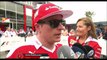 C4F1 Kimi Raikkonen Post Race Interview (2016 Italian Grand Prix)