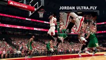 NBA 2K17 Shoe Trailer with Gameplay! Double Oops!