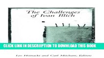 [PDF] The Challenges of Ivan Illich: A Collective Reflection Full Collection