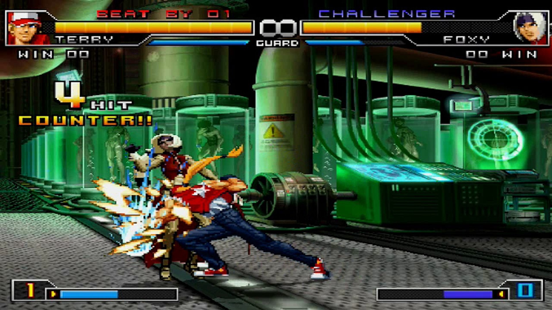 Kof2002um All Milddle Bosses Video Dailymotion