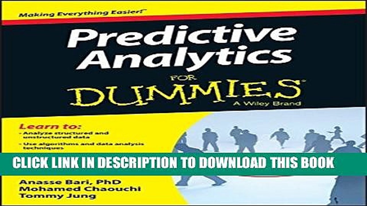 [PDF] Predictive Analytics For Dummies Popular Online