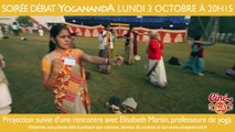 Soirée Débat autour du film 'Yogananda' Lundi 3 Octobre à 20h15 au #cinepolesud