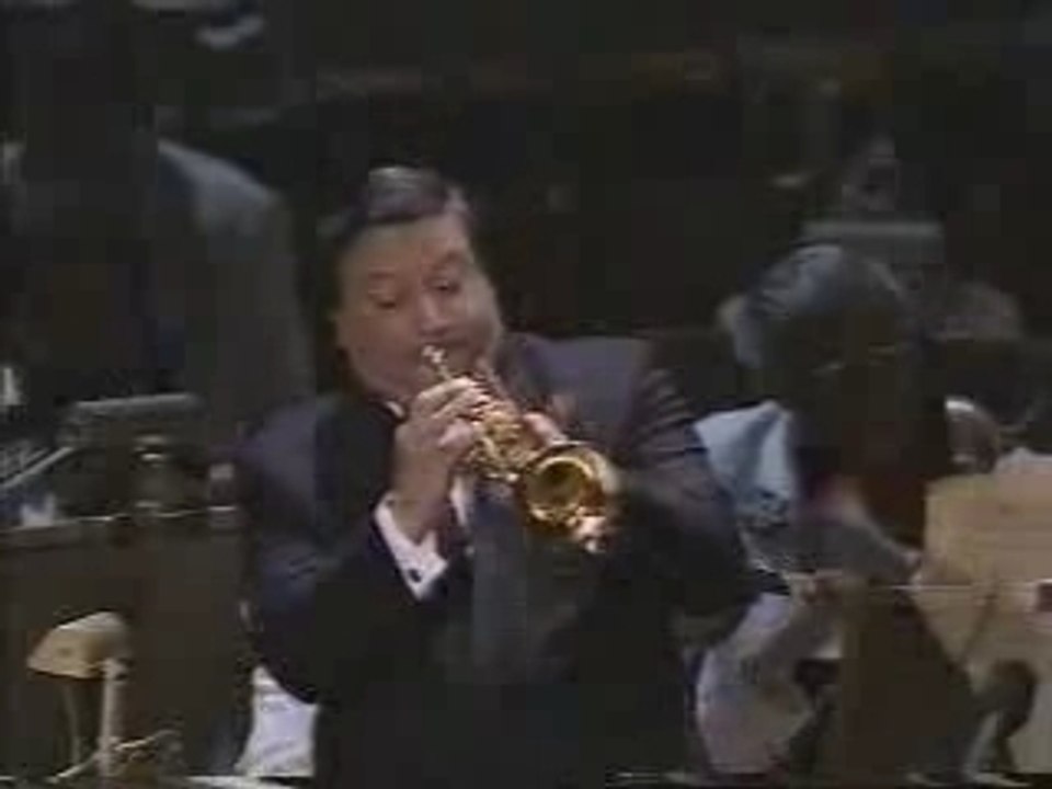 Arturo Sandoval with The Boston Pop 1993