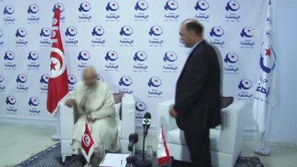 Tunus'ta Kurulan Ulusal Birlik Hükümeti