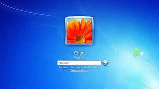 Reset Windows 7 Password Without Software