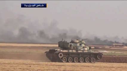 الجيش الحر يسيطر على كامل الشريط الحدودي مع تركيا
