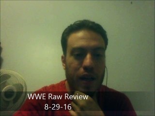 WWE Raw vs Smackdown Reviews 8-29 and 8-30 2016