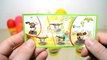 Play Doh Ovetti Kinder Sorpresa, Pongo 55 Ovetti Kinder,Plastilina 55 Surprise Eggs