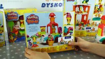 Hasbro - Play-Doh Town - Ice Cream Truck / Samochód z Lodami - B3417 - MegaDyskont.pl