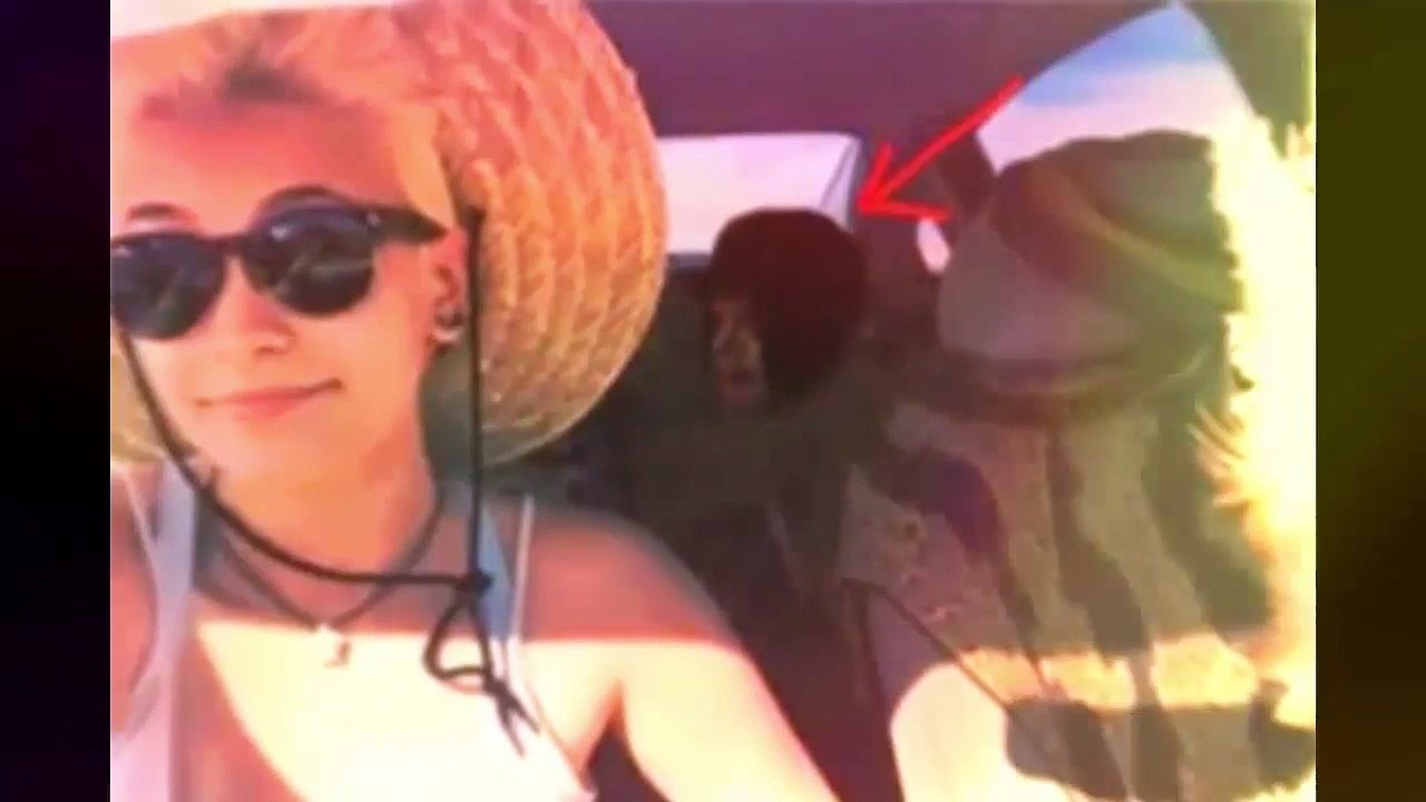 Is Michael Jackson Alive New Video Claims Jacko Is Spotted 'Lurking In Daughter's Selfie'