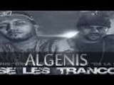 Algenis Ft. Panny - Se Les Tranco La Glock (Audio)
