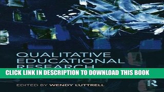 [PDF] Qualitative Educational Research: Readings in Reflexive Methodology and Transformative