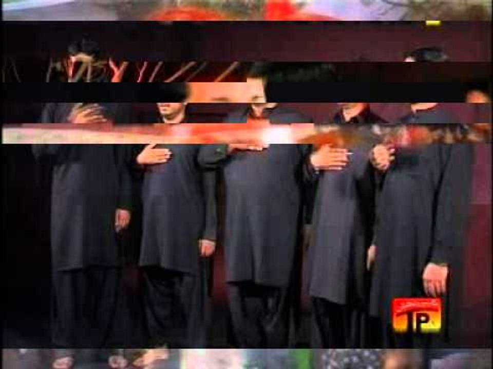 Zeeshan Haider 2012 - Janaza Qasim Da.