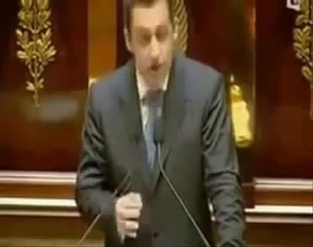 C'est pas moi, c'est lui.