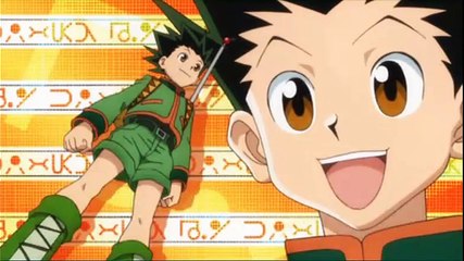 Hunter x Hunter - Official French Opening 2011