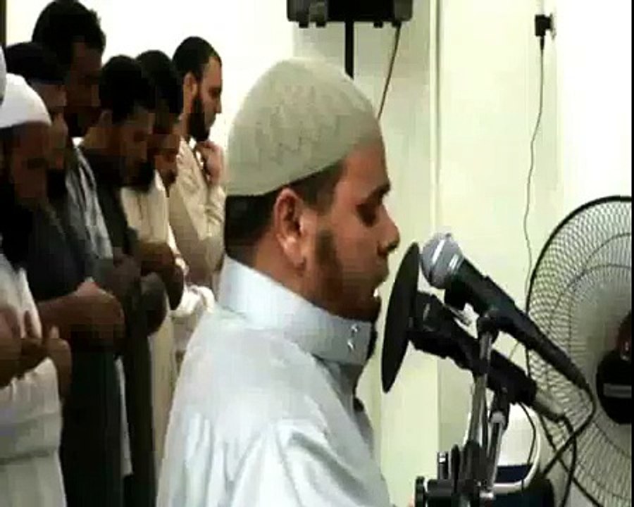 ونادوا يا مالك ليقض علينا ربك قال إنكم ماكثون تلآوة تبكى من خشية الله لفضيلة الشيخ عبدالله كامل من تسجيلات 1433