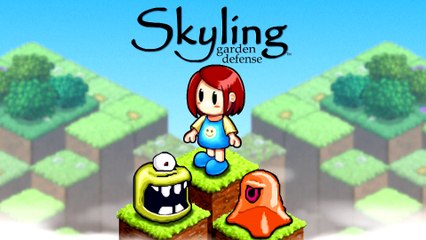 Skyling Garden Defense (Begin), The Park (Part 1) - Tonyo TV Issue 12