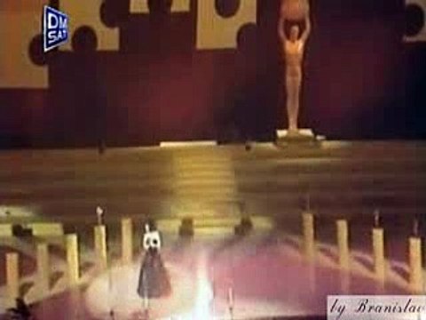 Dragana Mirkovic - Simpatija (Oskar popularnosti '90)