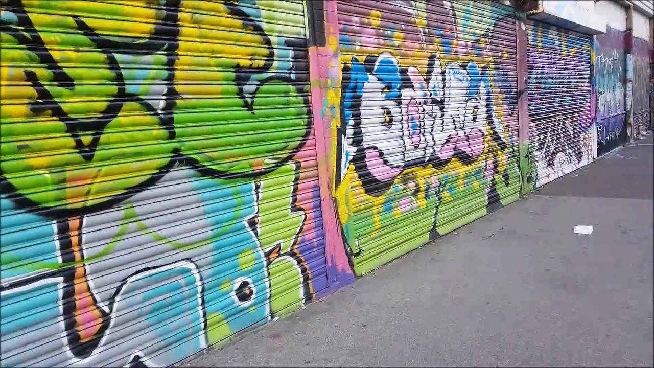 Margate Graffti
