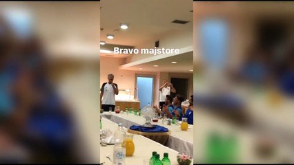 Zabava u Trening Centru N-FSBiH