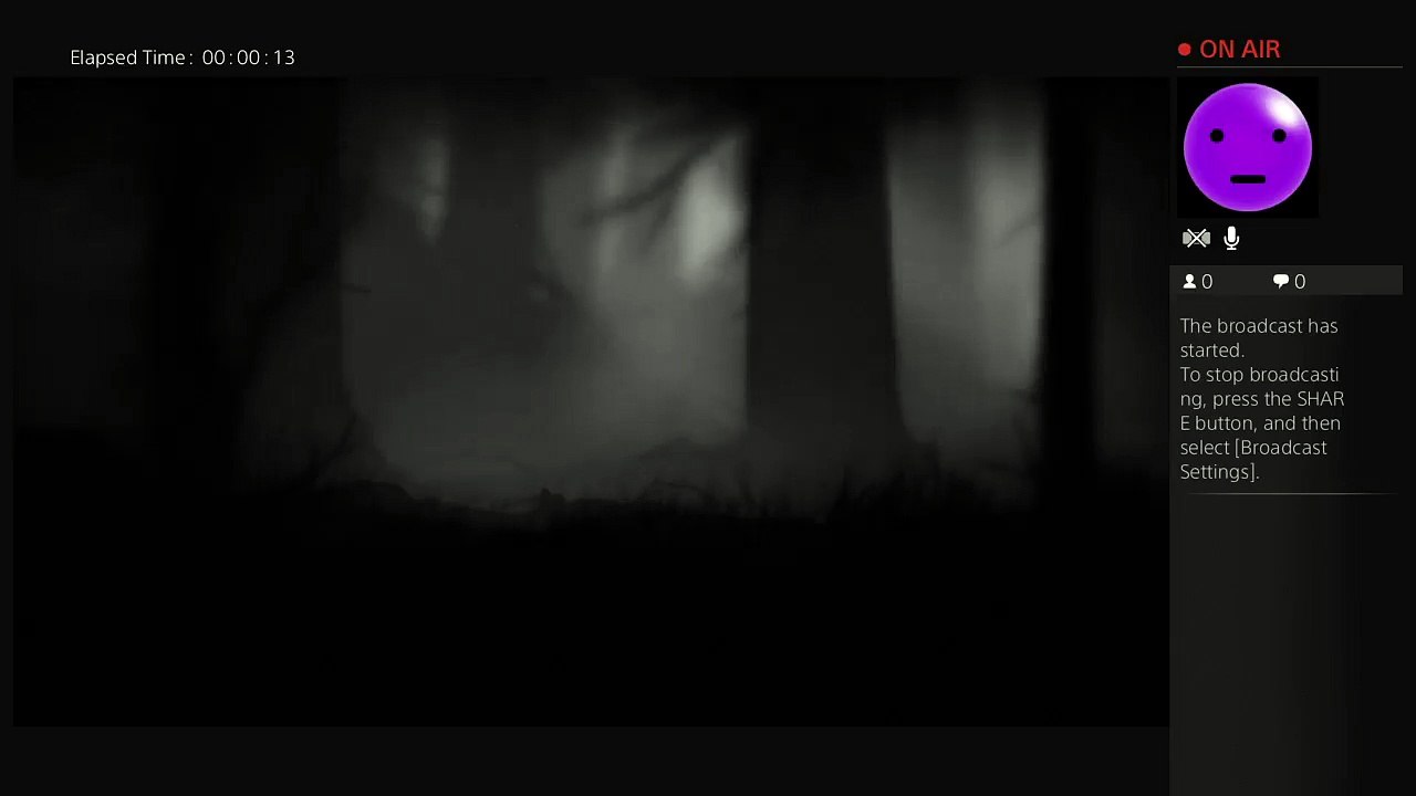 xX___JULlAN___Xx's Live PS4 limbo demo (13)