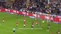 Thomas Muller Second Goal - Norway vs Germany 0-3 - 04-9-2016 [Elimination Russia 2018]