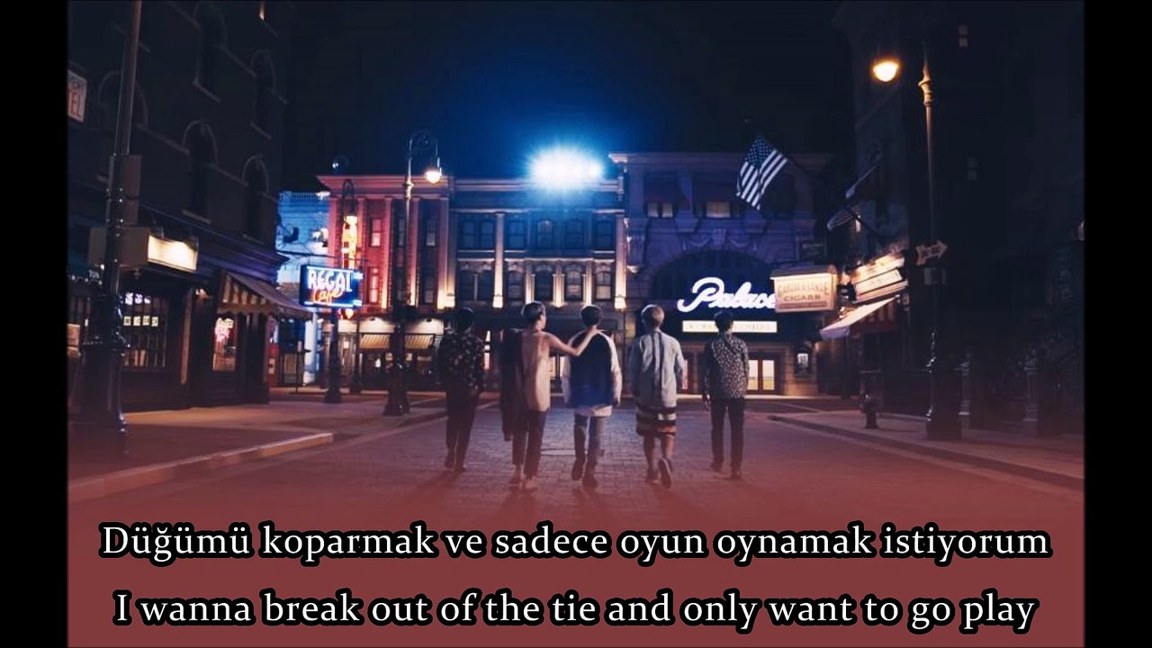 FTISLAND - Just Do It [Turkish - English Sub]