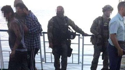 Ukrayna, Rehine Krizi Yaşanan Türk Gemisine Operasyon Düzenledi