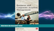 behold  Business and Corporate Aviation Management, Second Edition