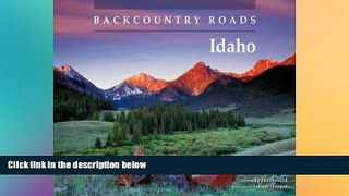 different   Backcountry Roads: Idaho
