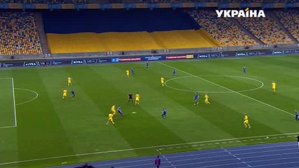 Alfred Finnbogason Goal HD - Ukraine	0-1	Iceland 05.09.2016