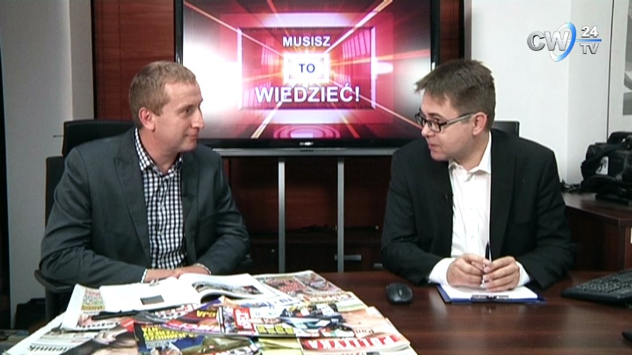 Musisz to wiedzieć!(odc. 145)2/3