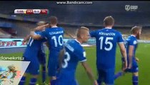 0-1 Alfred Finnbogason Great Goal HD - Ukraine vs Iceland - World Cup Qualification - 05/09/2016
