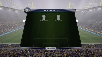NFM Champions League | FAZA GRUPOWA, 5 KOLEJKA| GRUPA B| REAL MADRYT - BORUSSIA DORTMUND