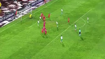 Alfred Finnbogason Goal HD - Ukraine 0-1 Iceland (05/09./2016)