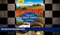 complete  Lonely Planet Italy s Best Trips (Travel Guide)