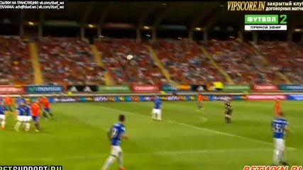 Diego Costa Fantastic Goal HD - Spain 1-0 Liechtenstein 05.09.2016 HD