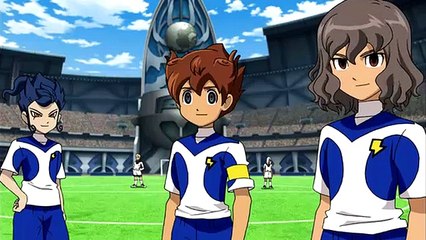 이나즈마 일레븐 GO 갤럭시 17화