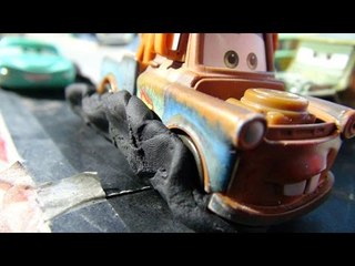 The Best Pixar Cars 3 Prediction with Lightning McQueen, Mater Finn Holly and more