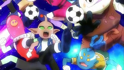 이나즈마 일레븐 GO 갤럭시 18화