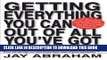 [PDF] Getting Everything You Can Out of All You ve Got: 21 Ways You Can Out-Think, Out-Perform,