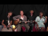 Michelle David & The Gospel Sessions - You're Rocking My Soul (live)