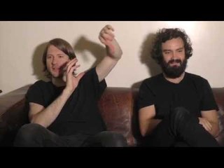 Dinosaur Pile-Up - Matt and Jim (part 2)