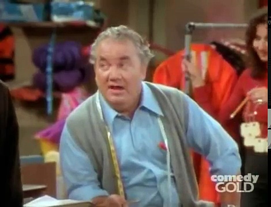 Rhoda S05E10 The Date in the Iron Mask