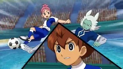 이나즈마 일레븐 GO 갤럭시 27화