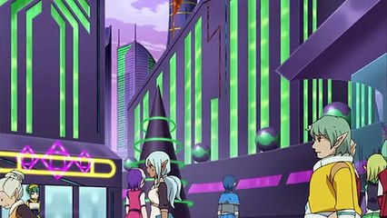 이나즈마 일레븐 GO 갤럭시 28화