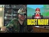 Racist Mario REACTION!!! (BBT)